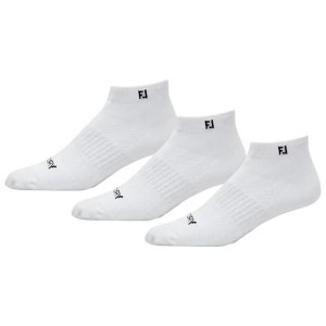 Footjoy | Chaussettes ProDry Lightweight Sport (3 paires)