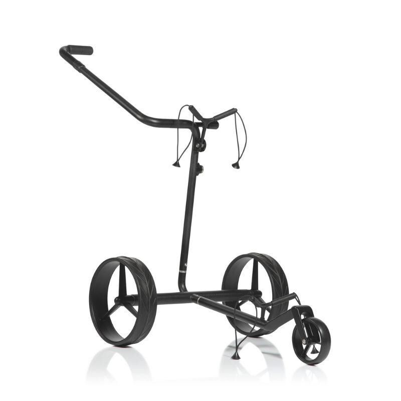 Chariot JuCad Carbon Travel Nero SV 3.0