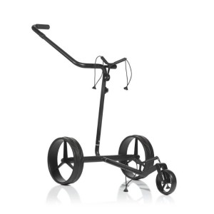 Chariot JuCad Carbon Travel Nero SV 3.0