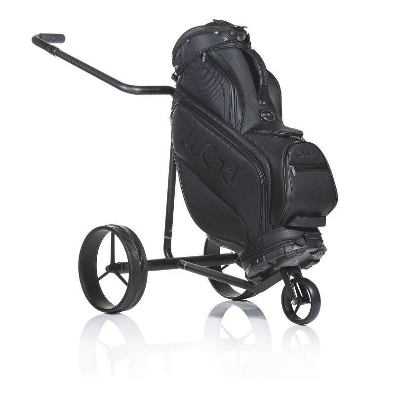 Chariot JuCad Carbon Travel Nero SV 3.0