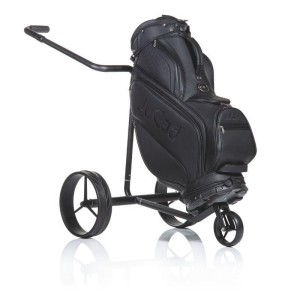 Chariot JuCad Carbon Travel Nero SV 3.0