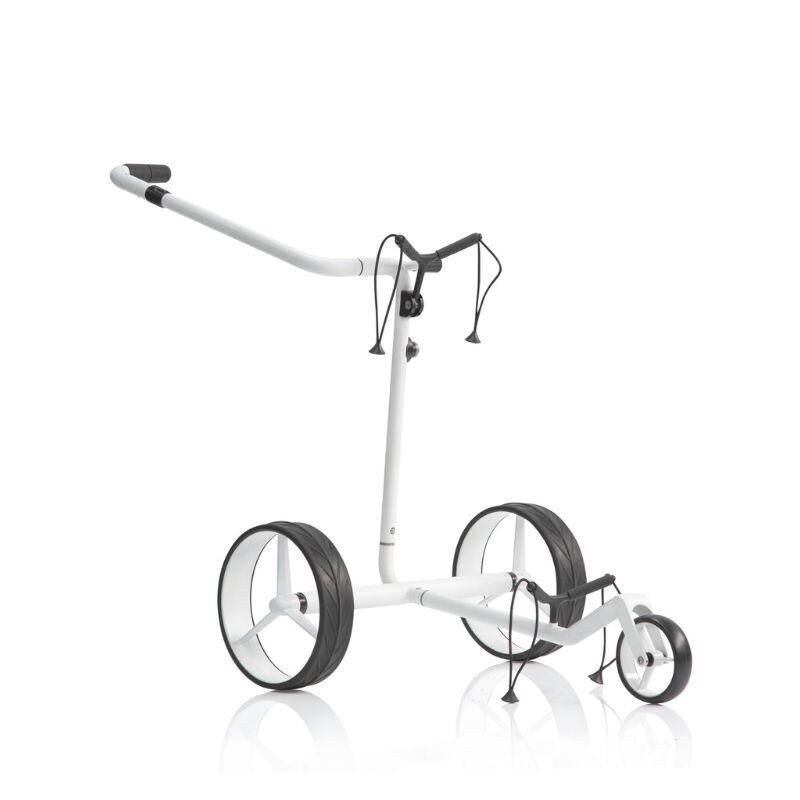 JuCad | Chariot Carbon Travel Bianco SV 3.0