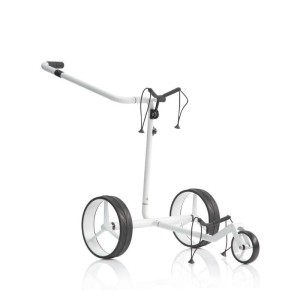 JuCad | Chariot Carbon Travel Bianco SV 3.0