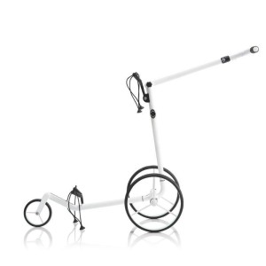JuCad | Chariot Carbon Travel Bianco SV 3.0