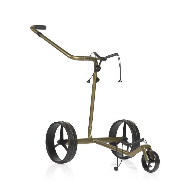 JuCad | Chariot Carbon Travel Verde Black 3.0