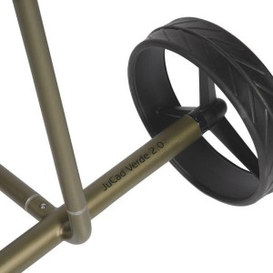 JuCad | Chariot Carbon Travel Verde Black 3.0