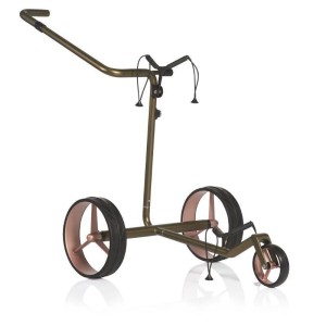 JuCad | Chariot Carbon Travel Verde Rosé 3.0