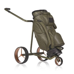 JuCad | Chariot Carbon Travel Verde Rosé 3.0