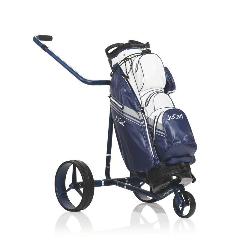 JuCad | Chariot Carbon Travel Royal Navy 3.0