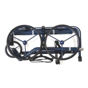 JuCad | Chariot Carbon Travel Royal Navy 3.0