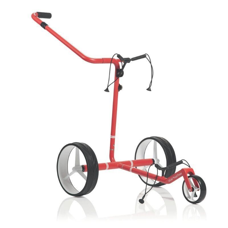 JuCad | Chariot Carbon Travel Royal Rosso 3.0