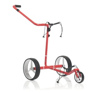 JuCad | Chariot Carbon Travel Royal Rosso 3.0