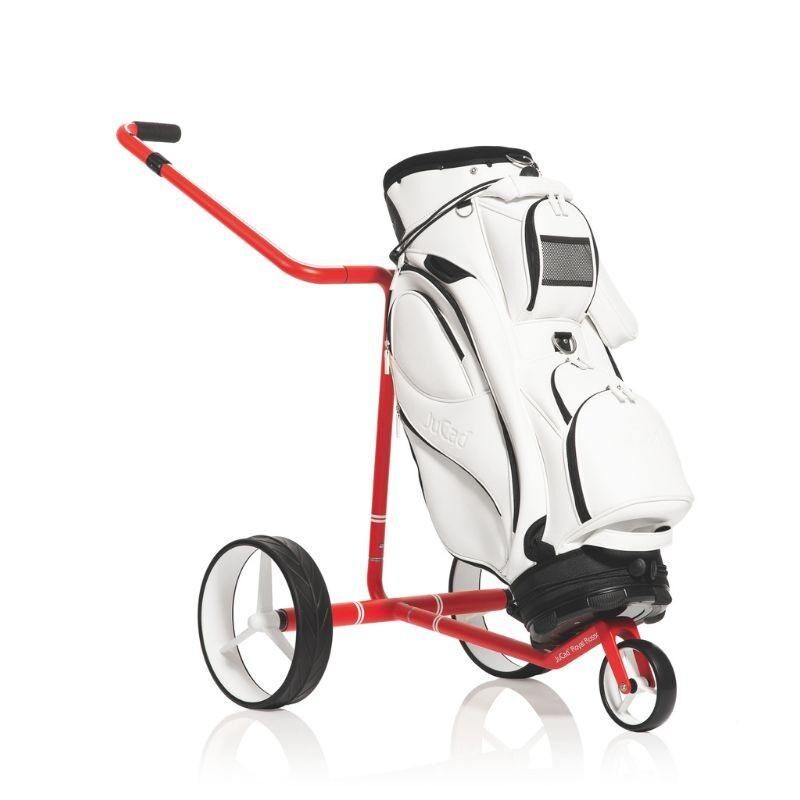 JuCad | Chariot Carbon Travel Royal Rosso 3.0