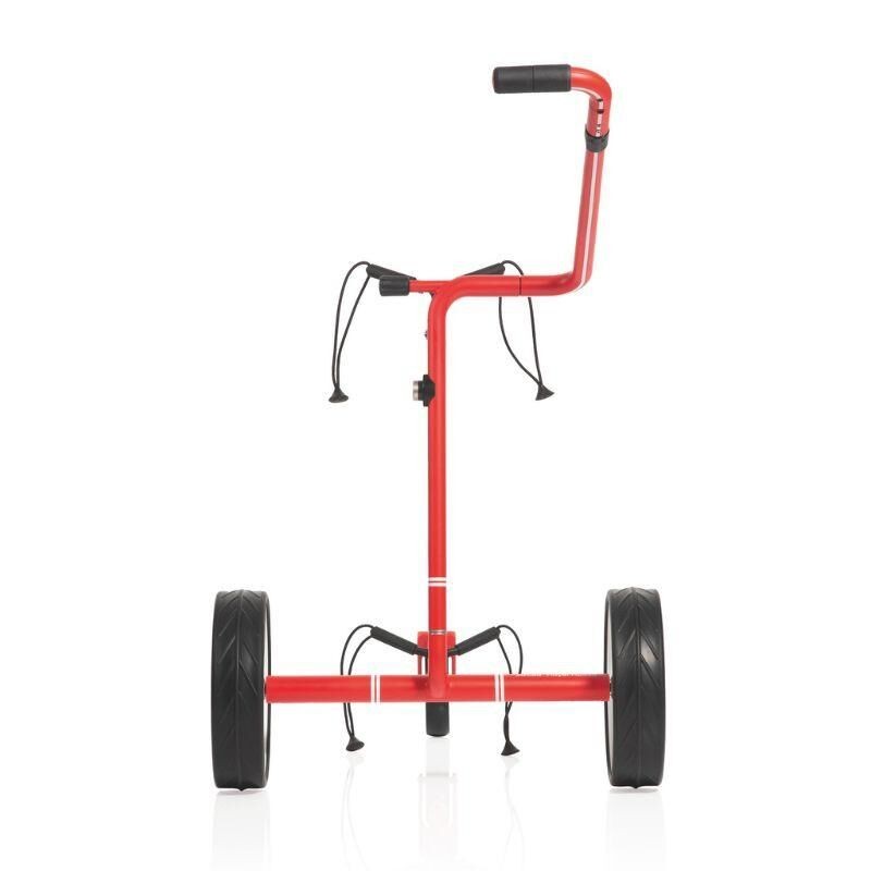 JuCad | Chariot Carbon Travel Royal Rosso 3.0