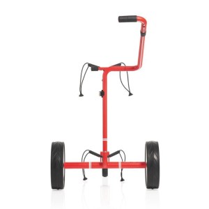 JuCad | Chariot Carbon Travel Royal Rosso 3.0