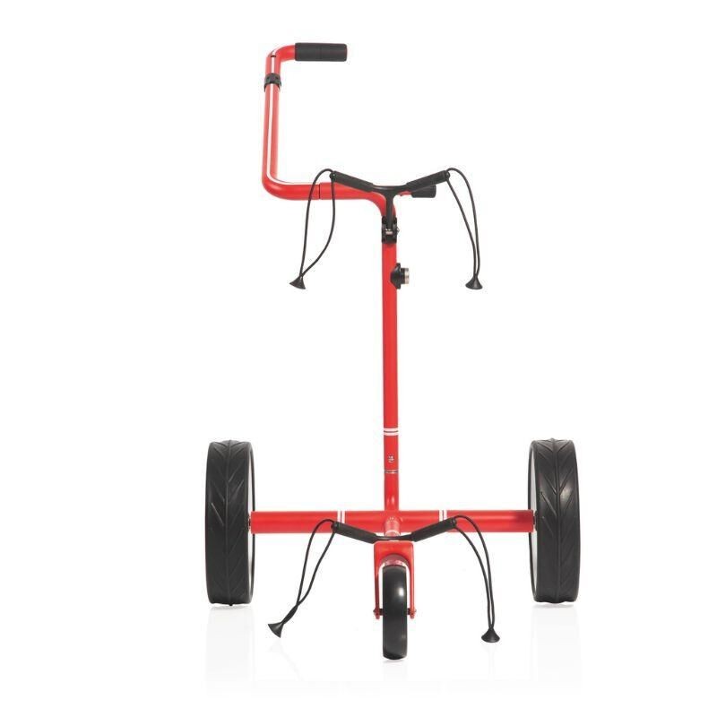 JuCad | Chariot Carbon Travel Royal Rosso 3.0