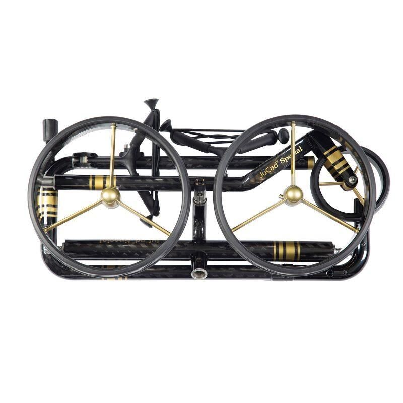 JuCad | Chariot Carbon Travel Special 3.0