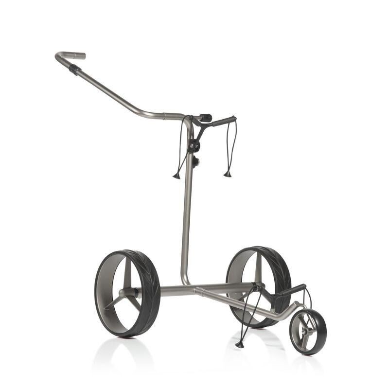 JuCad | Chariot Drive Acier Inoxydable 3.0