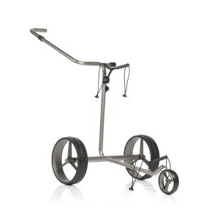 JuCad | Chariot Drive Acier Inoxydable 3.0