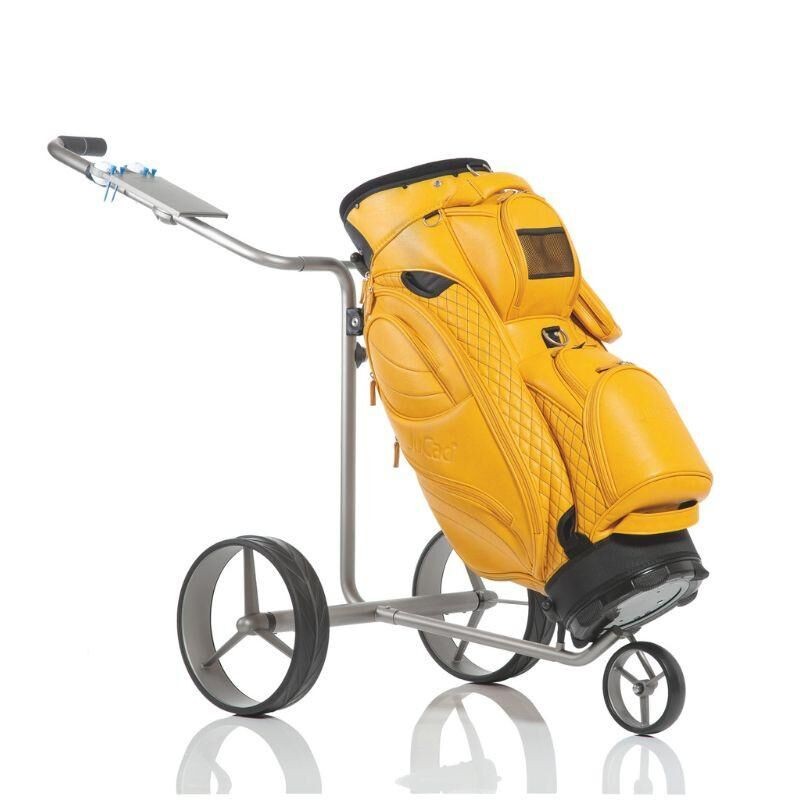 JuCad | Chariot Drive Acier Inoxydable 3.0