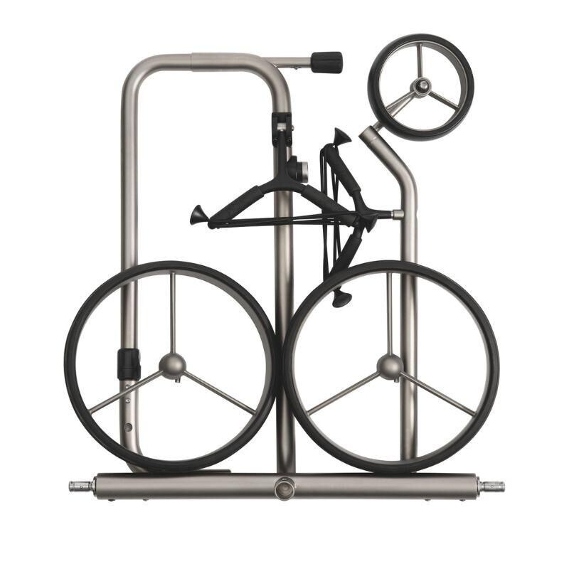 JuCad | Chariot Drive Acier Inoxydable 3.0