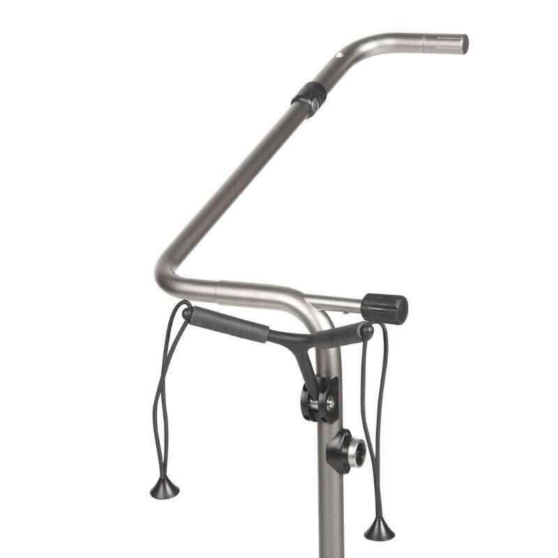 JuCad | Chariot Drive Acier Inoxydable 3.0