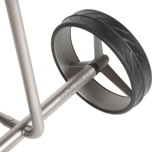 JuCad | Chariot Drive Acier Inoxydable 3.0