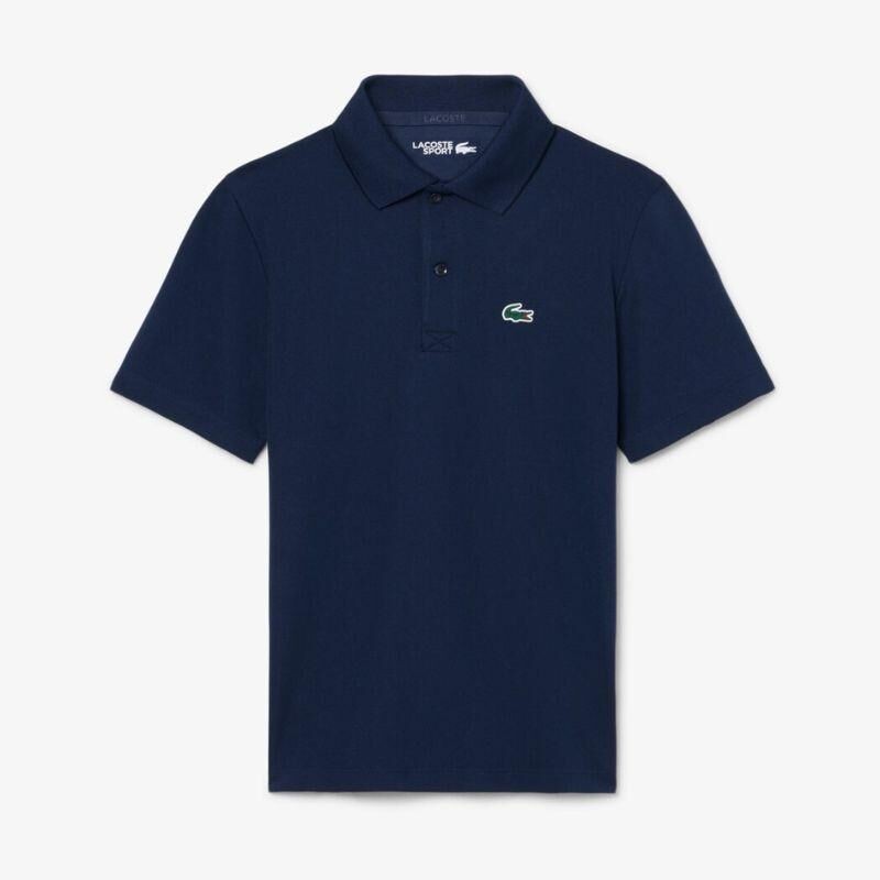 Polo Lacoste Sport Jersey Ultra Dry Junior