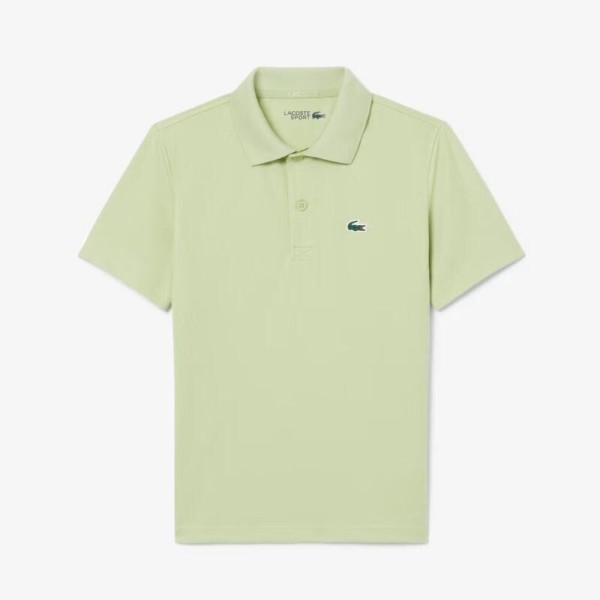 Polo Lacoste Sport Jersey Ultra Dry Junior