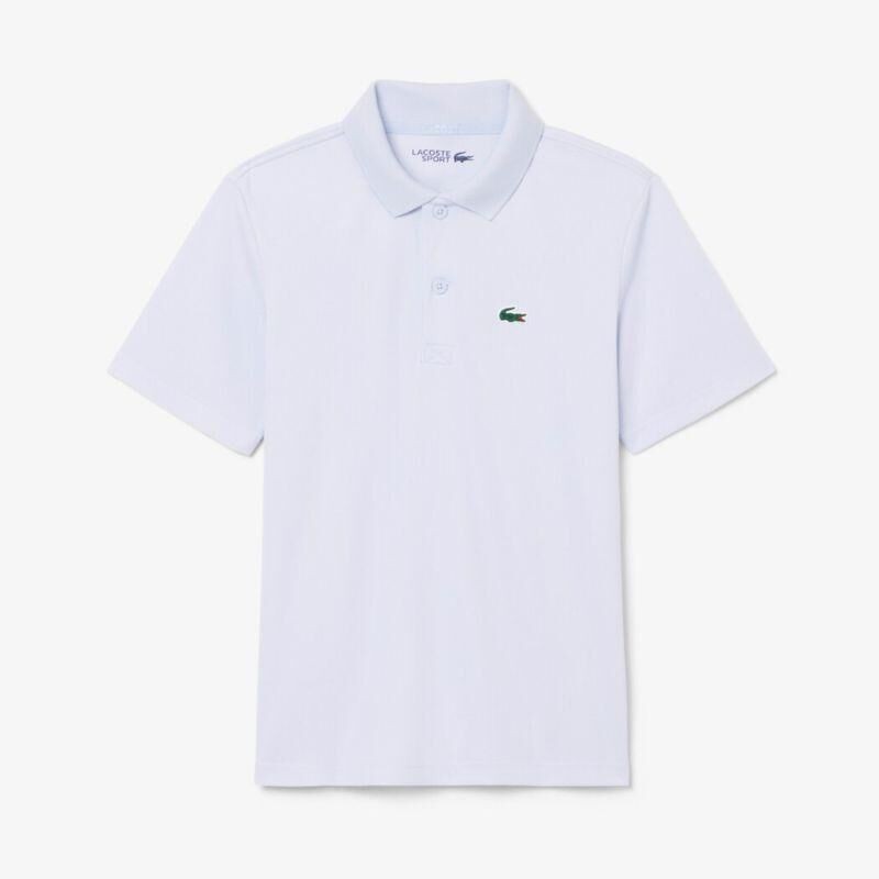 Polo Lacoste Sport Jersey Ultra Dry Junior