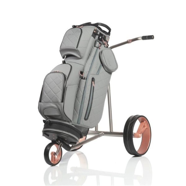 JuCad | Chariot Phantom Titan Rosé 3.0