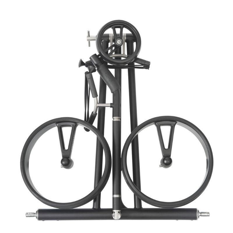 JuCad | Chariot Phantom Titan Black on Black 3.0