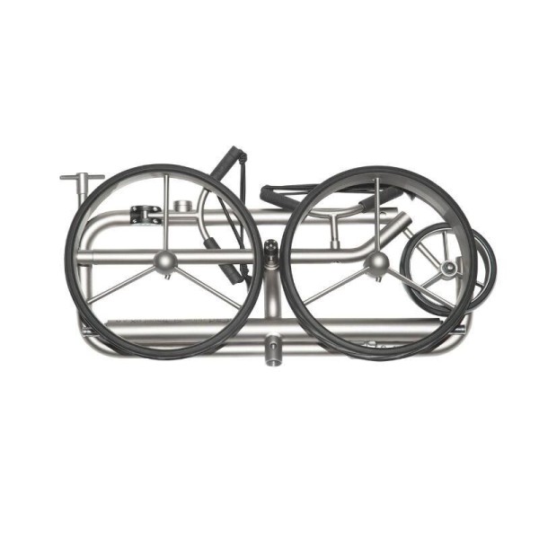 JuCad | Chariot Drive SL Titan Travel EX 3.0