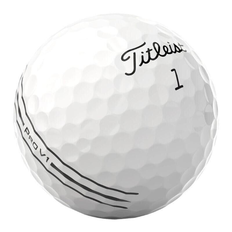 Titleist | Balles Pro V1 2025