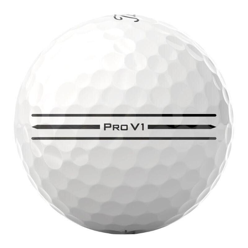 Titleist | Balles Pro V1 2025