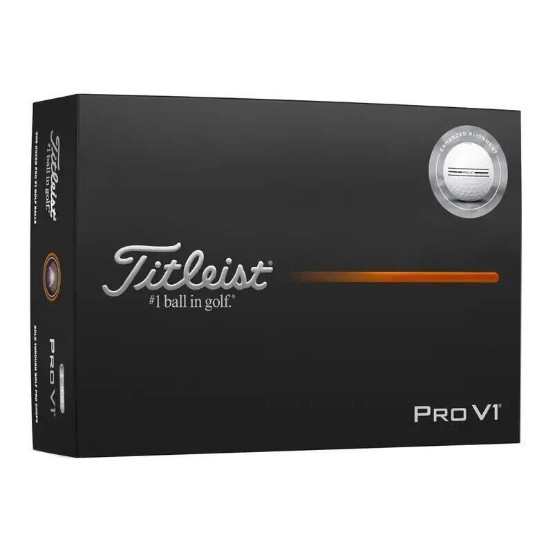 Titleist | Balles Pro V1 2025
