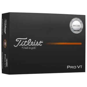 Titleist | Balles Pro V1 2025