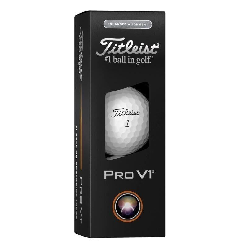 Titleist | Balles Pro V1 2025