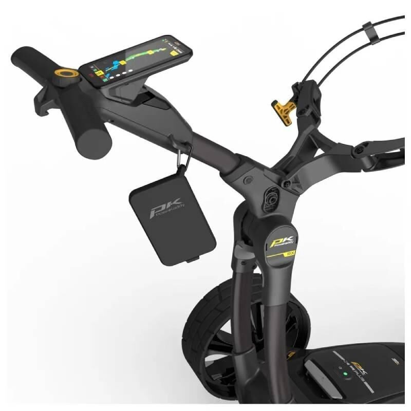 Powakaddy | Chariot Électrique Rx12 GPS