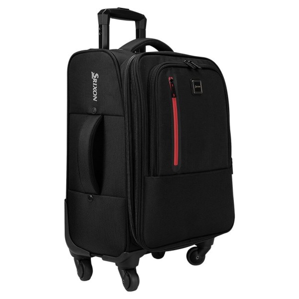 Srixon | Valise à roulette Noir Rouge