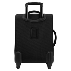 SAC OU VALISE A ROULETTES SRIXON SRIXON CARRY ON LUGGAGE (BLACK) NOIR