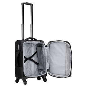 SAC OU VALISE A ROULETTES SRIXON SRIXON CARRY ON LUGGAGE (BLACK) NOIR