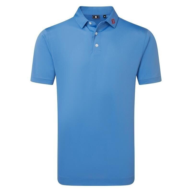 Footjoy | Polo Stretch Pique Solid