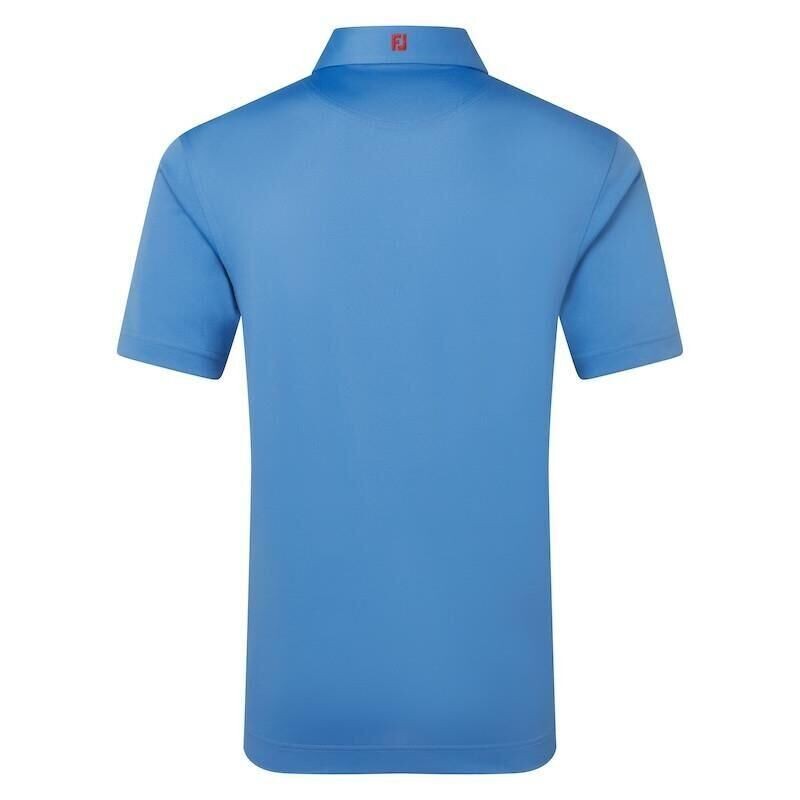 Footjoy | Polo Stretch Pique Solid