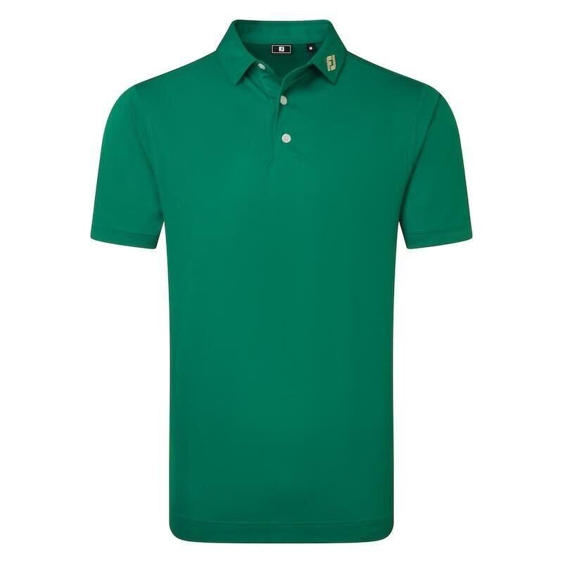 Footjoy | Polo Stretch Pique Solid