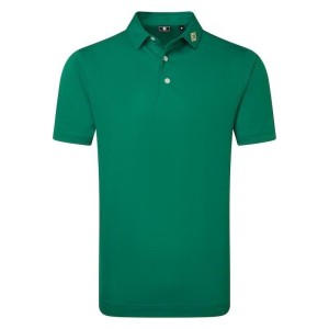Footjoy | Polo Stretch Pique Solid