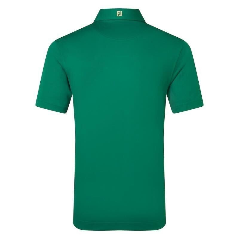 Footjoy | Polo Stretch Pique Solid