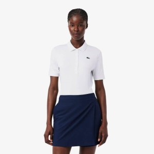 Lacoste | Polo Slim Fit Stretch Pro Femme