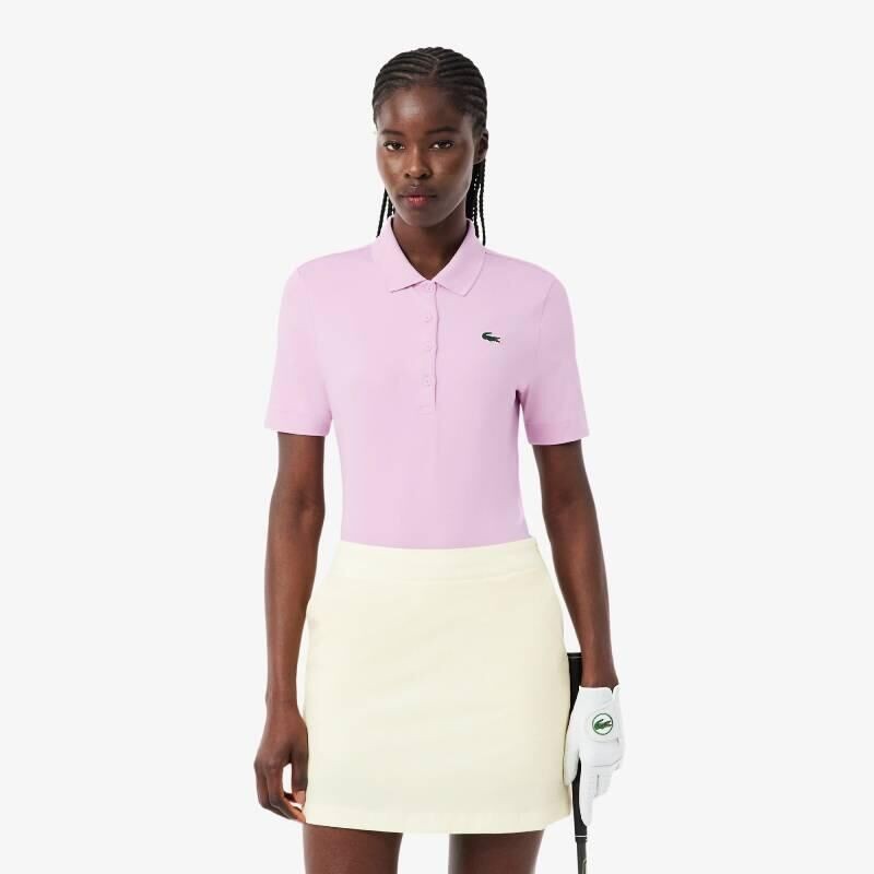 Lacoste | Polo Slim Fit Stretch Pro Femme