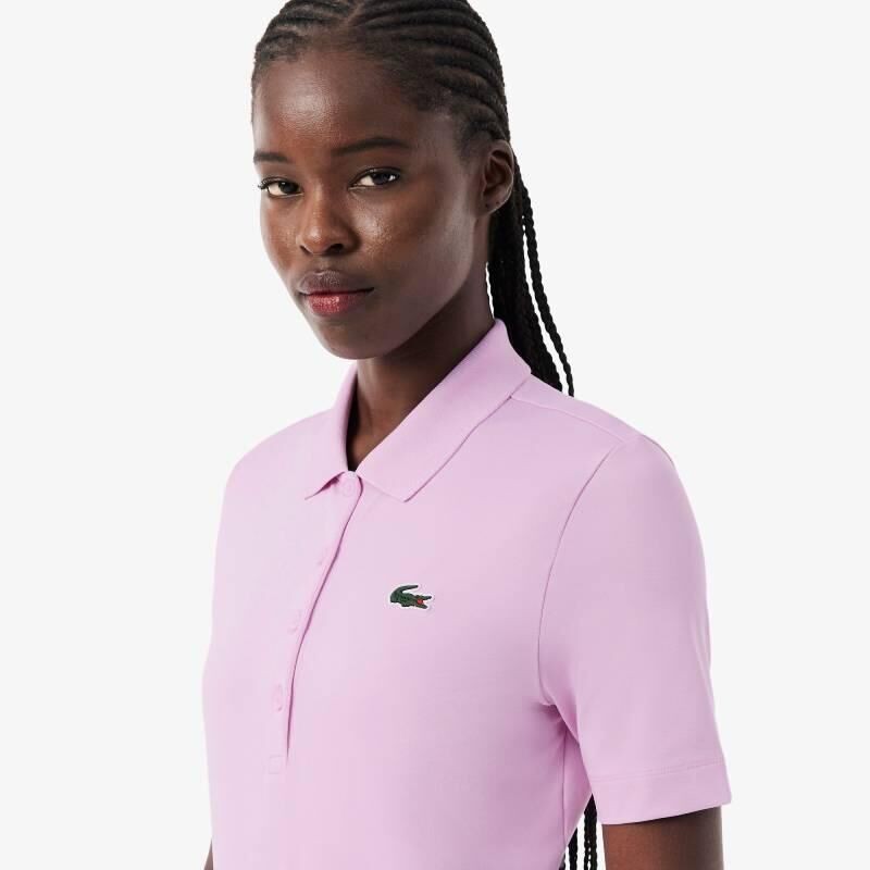 Lacoste | Polo Slim Fit Stretch Pro Femme